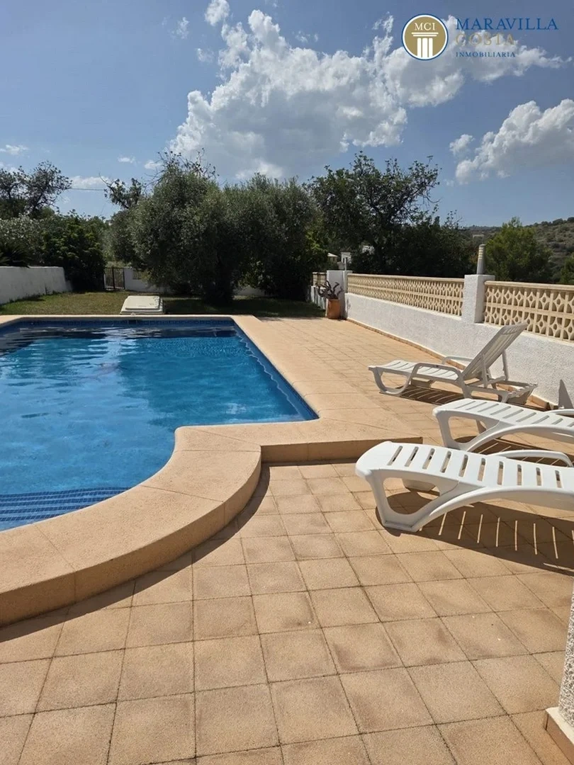 2 - продажа дом benissa - costa blanca валенсия испания