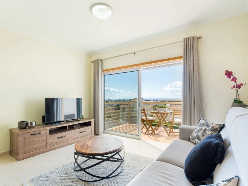 1 - venta apartamento vista al mar albufeira algarve portugal
