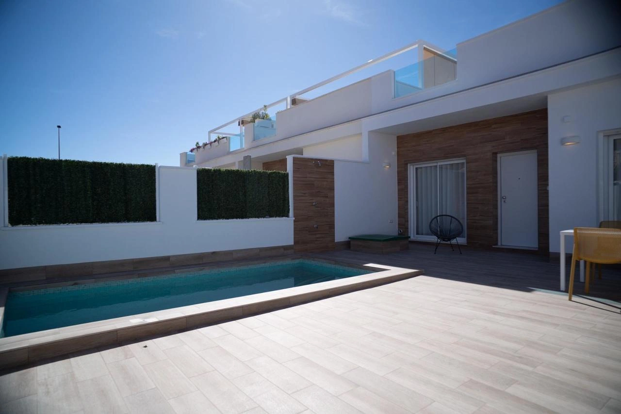 2 - vendita casa san javier regione di murcia spagna