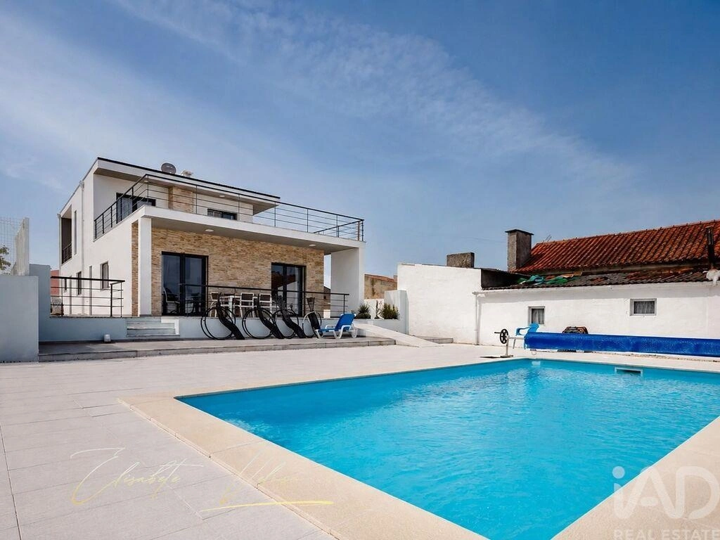 1 - villa for sale in maiorca centro region portugal