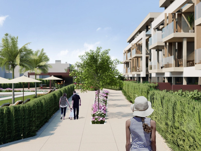 2 - venta apartamento torre pacheco región de murcia españa