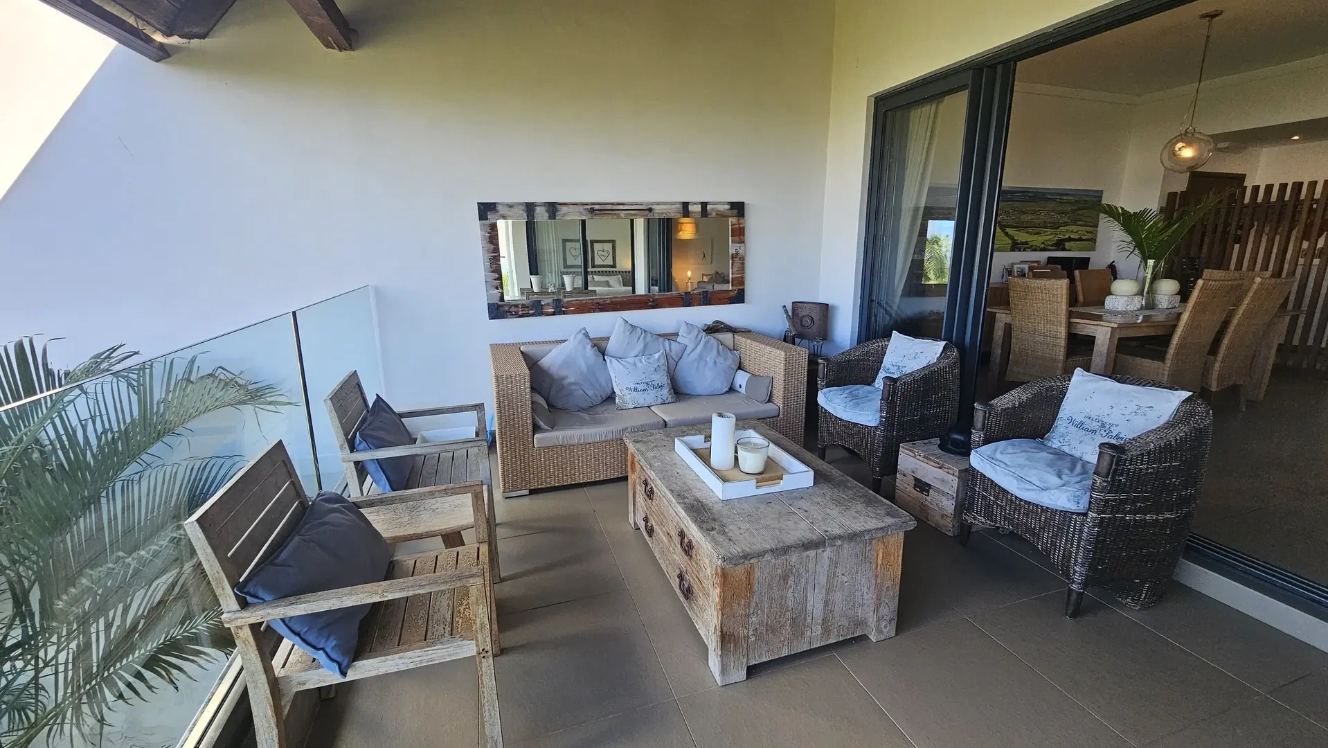 2 - sea view apartment for sale in haute rive rivière du rempart mauritius