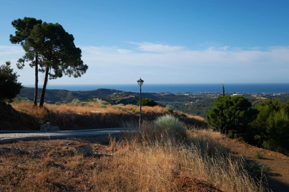 1 - plot of land for sale in estepona - costa del sol andalusia spain
