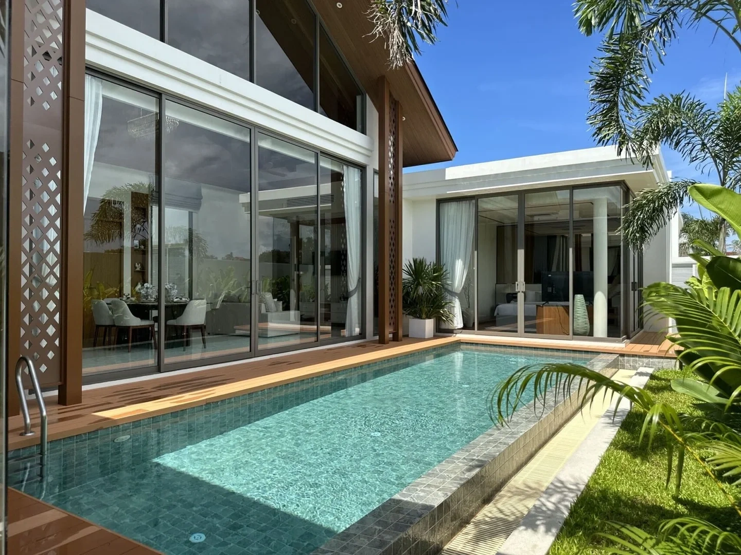 1 - vente maison thalang phuket thaïlande