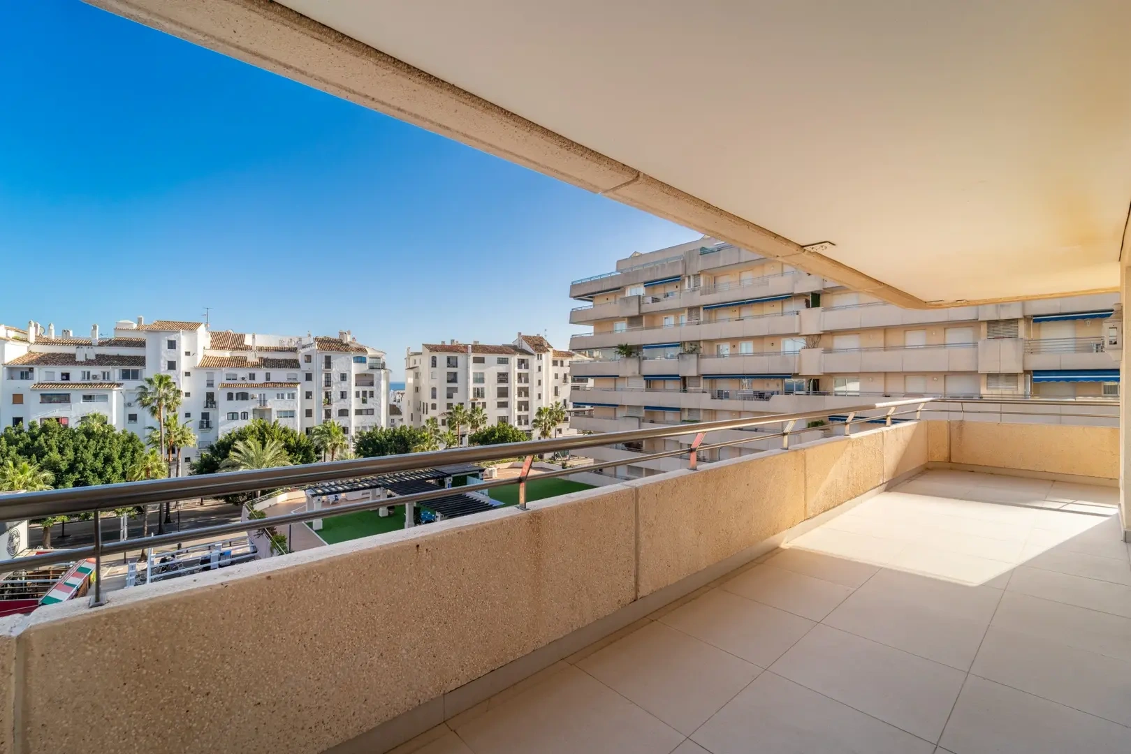 1 - sea view apartment for sale in marbella - costa del sol andalusia spain