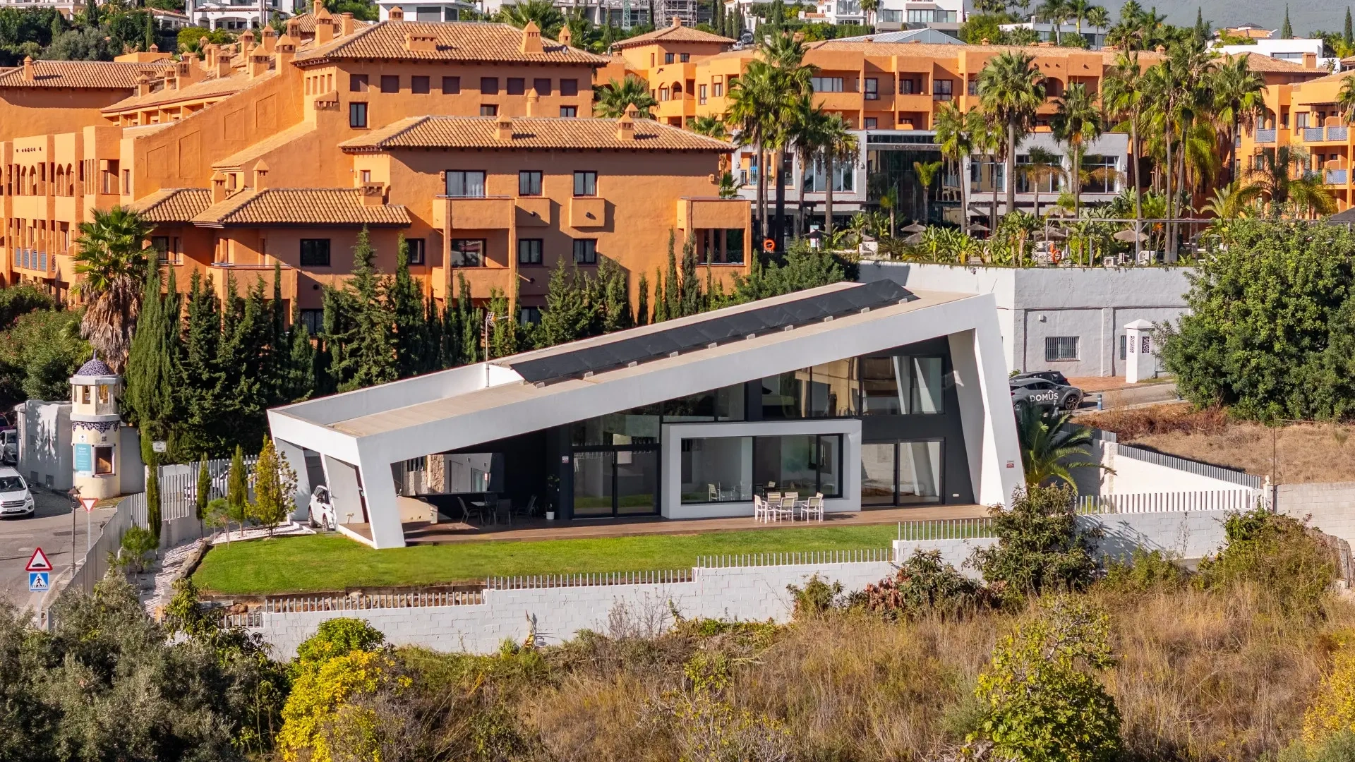 1 - vente villa vue mer estepona - costa del sol andalousie espagne