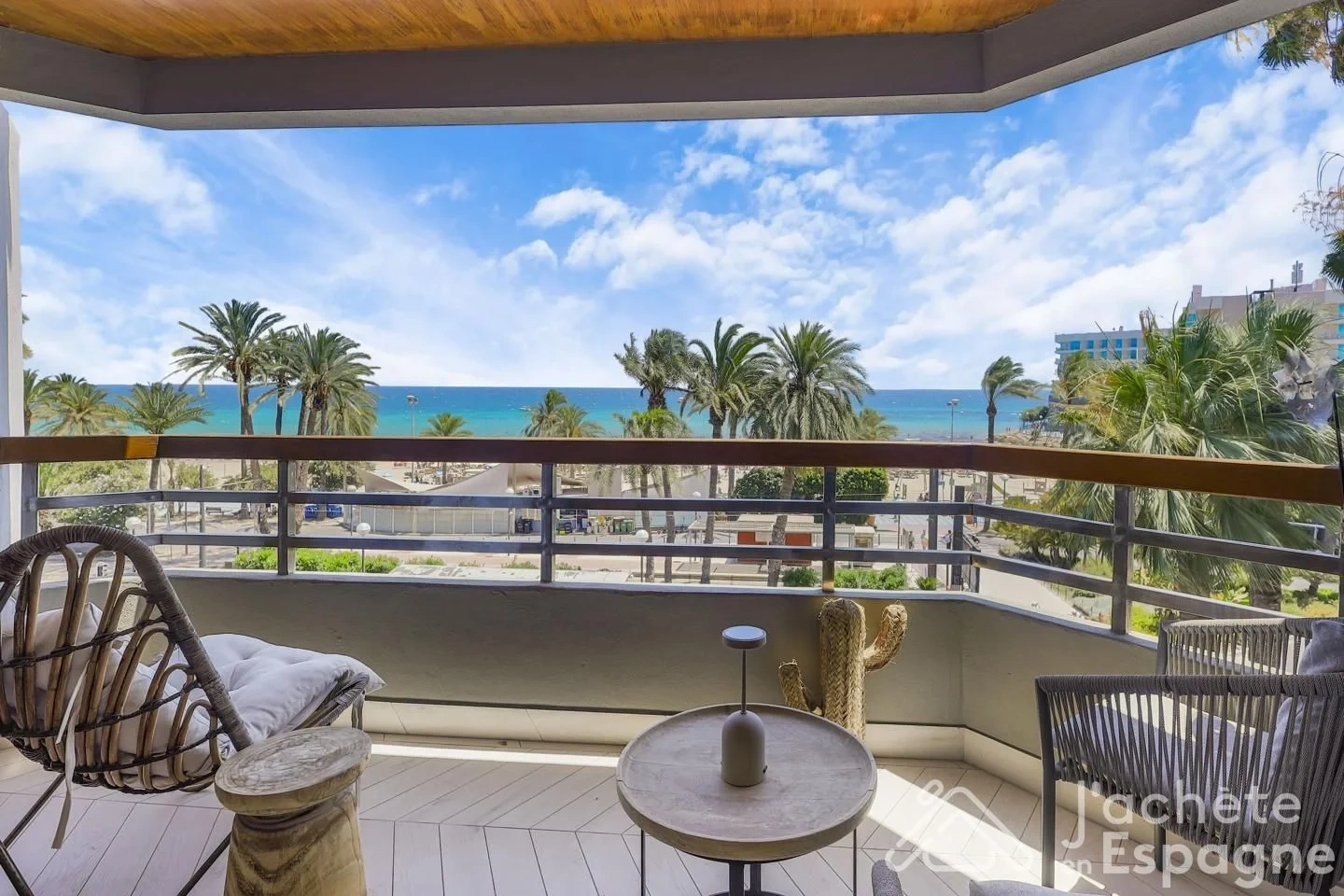 1 - vendita appartamento vista mare alicante - costa blanca comunità valenciana spagna