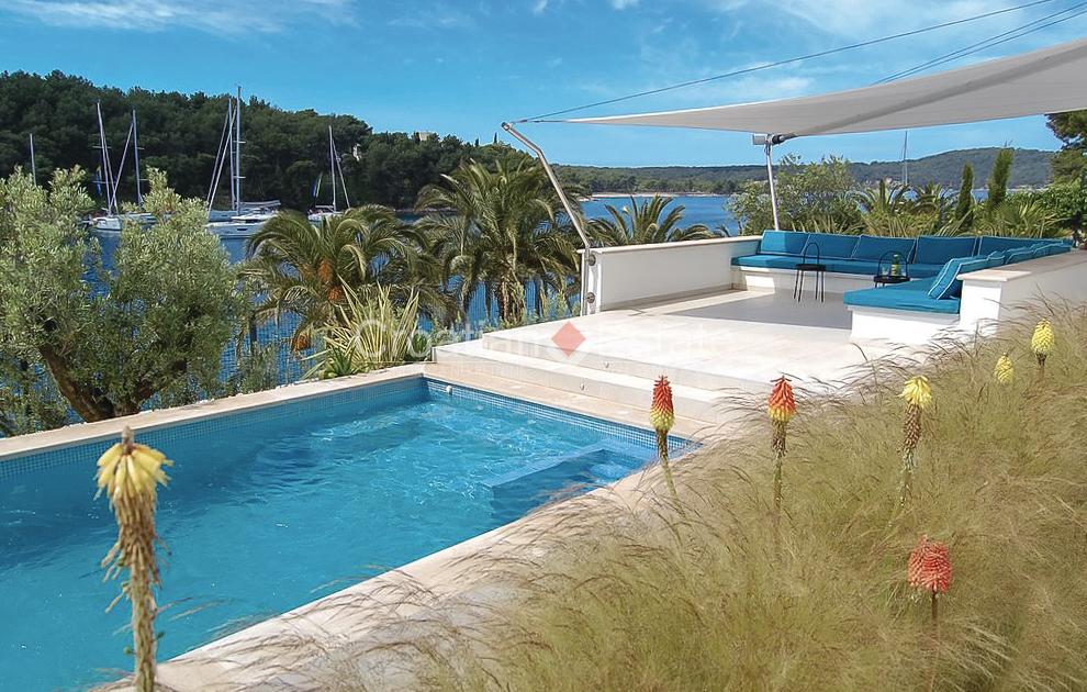1 - venda casa frente ao mar brač split-dalmácia croácia