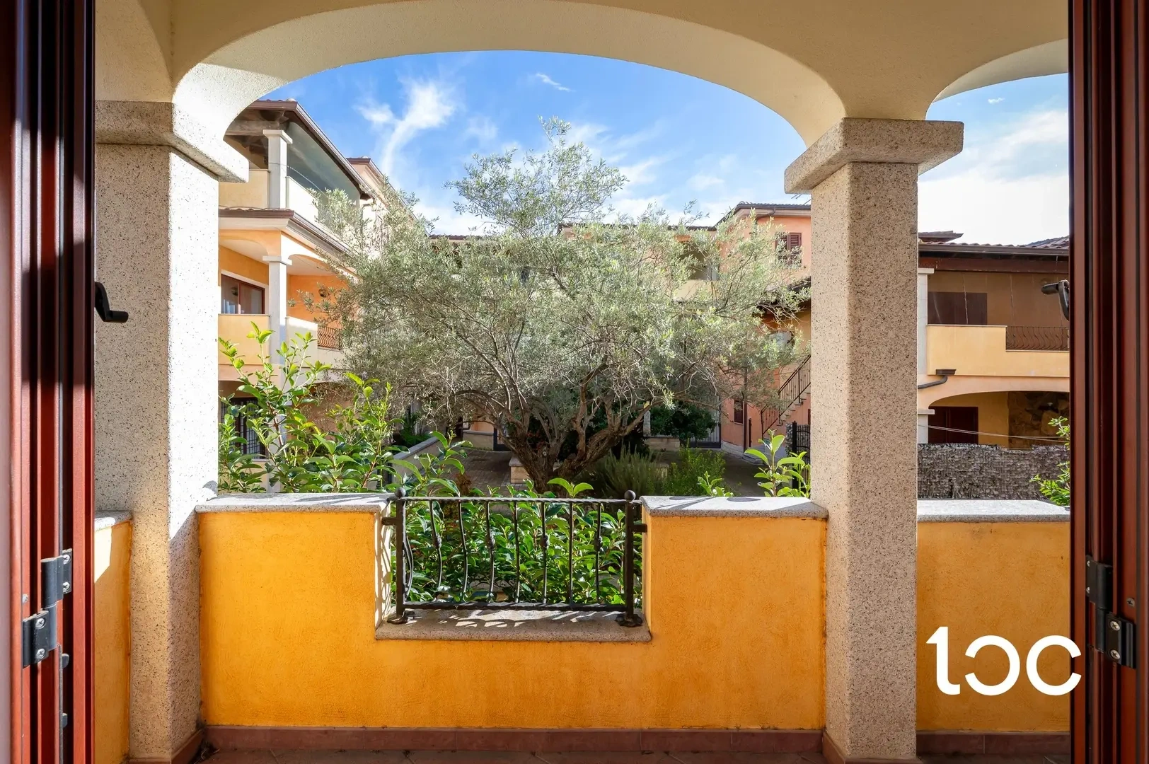 2 - apartment for sale in torpe' sardinia italy
