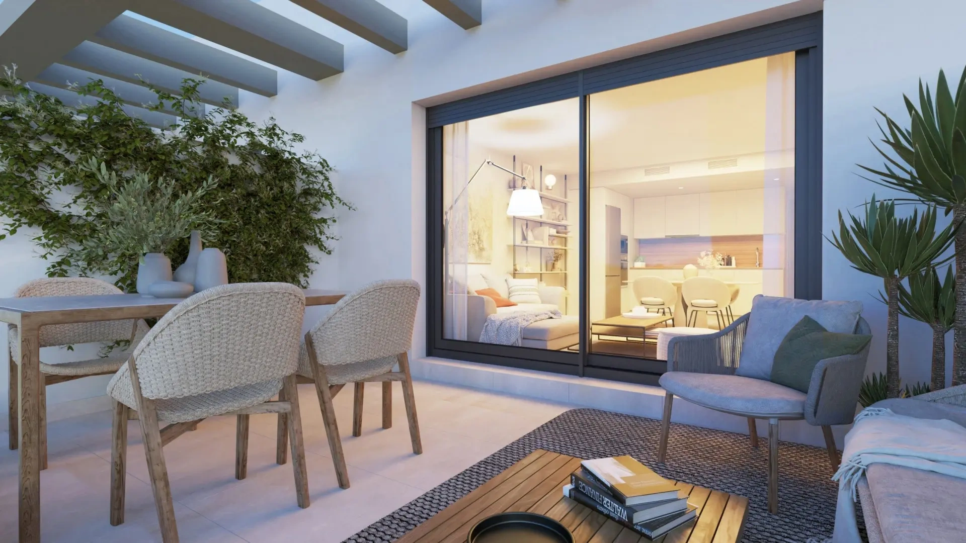 2 - vendita appartamento vista mare mijas andalusia spagna