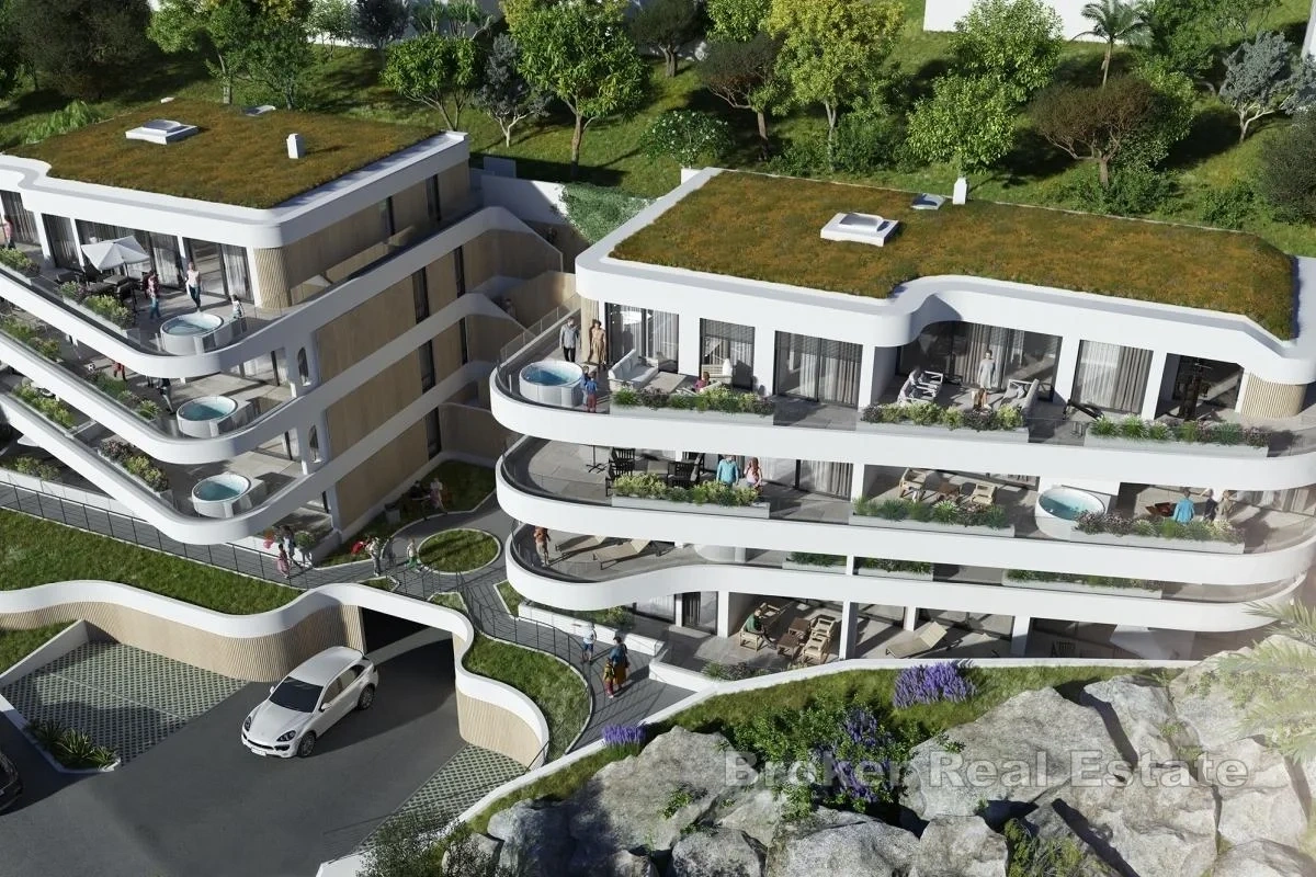 1 - vendita appartamento vista mare opatija litoraneo-montana croazia
