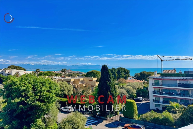 1 - sea view apartment for sale in juan les pins alpes-maritimes france