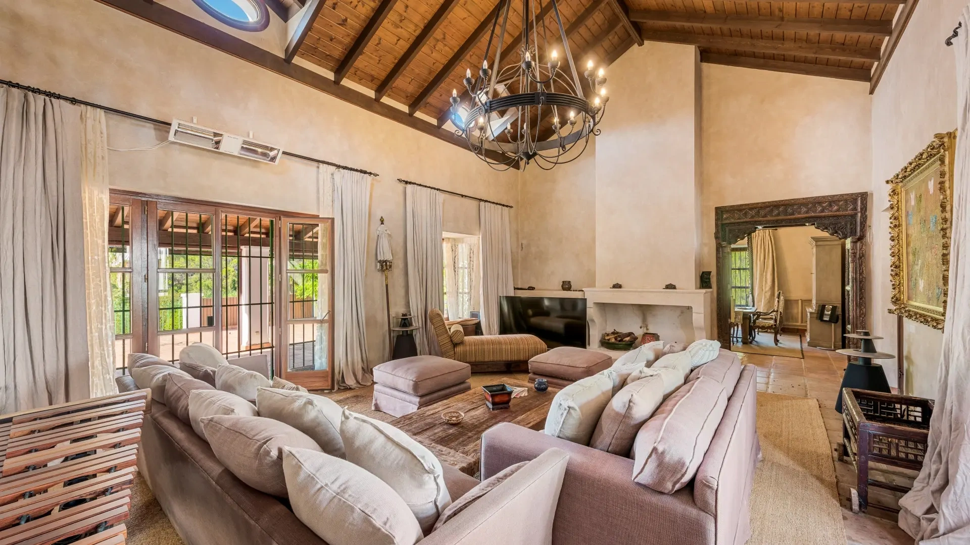 2 - venta casa vista al mar estepona - costa del sol andalucía españa