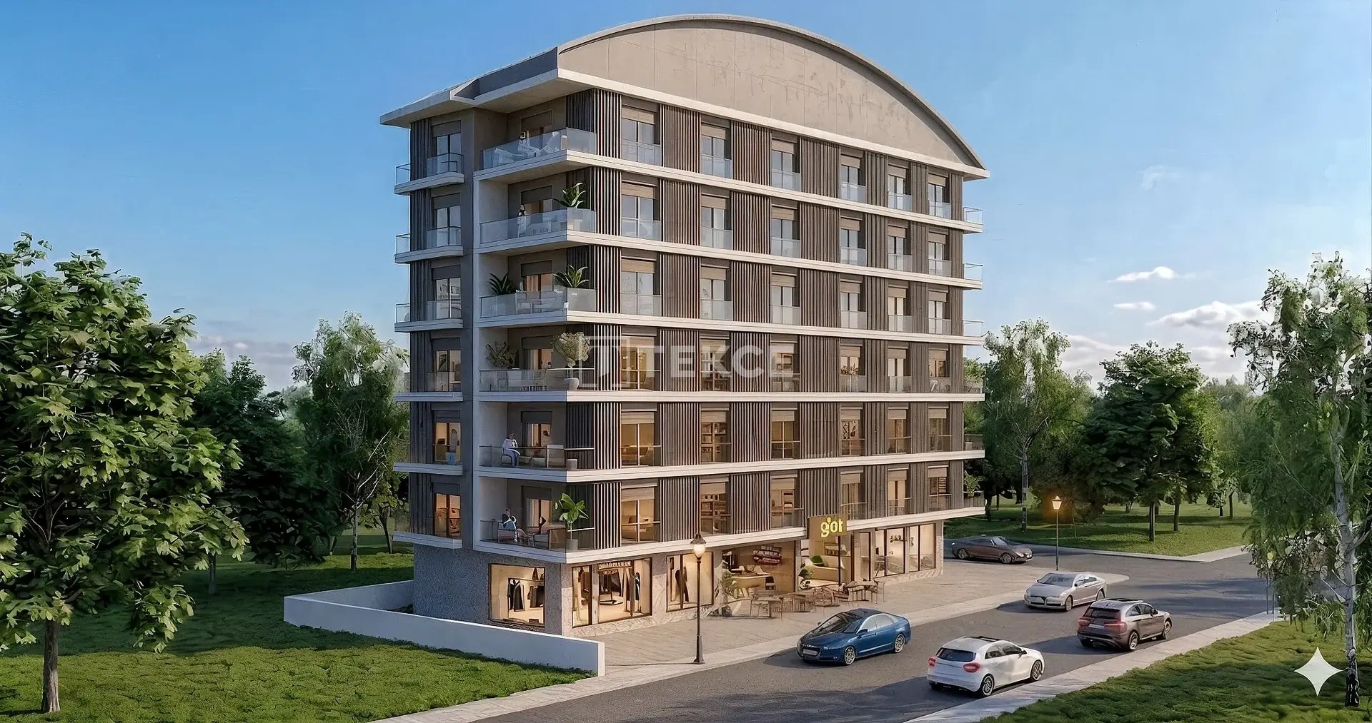 1 - venta apartamento muratpasa antalya turquía