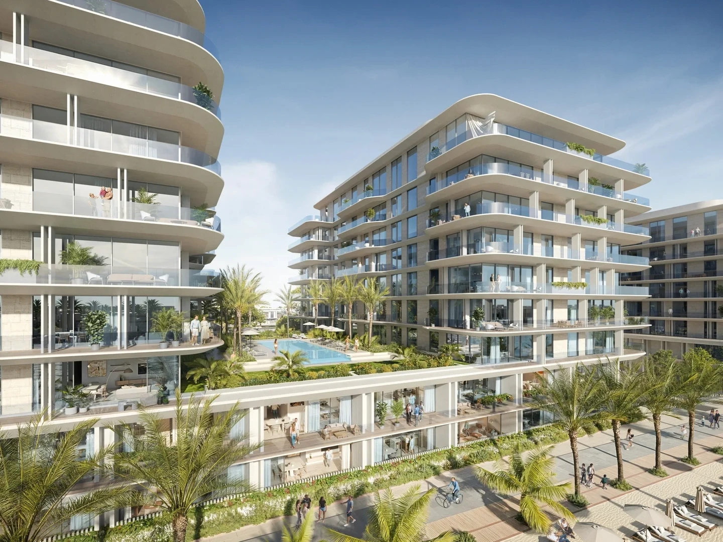 1 - vente appartement al hamriyah sharjah émirats arabes unis