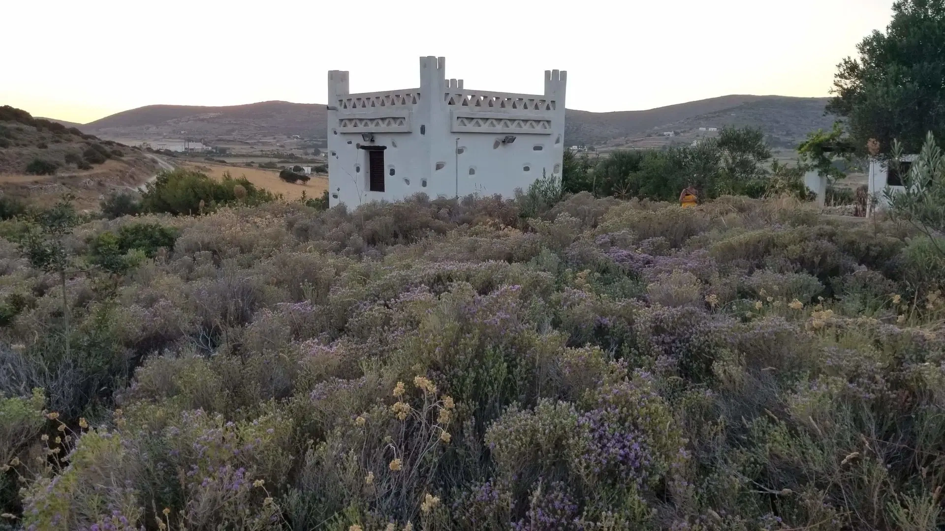 1 - verkauf haus paros - kykladen südliche ägäis griechenland