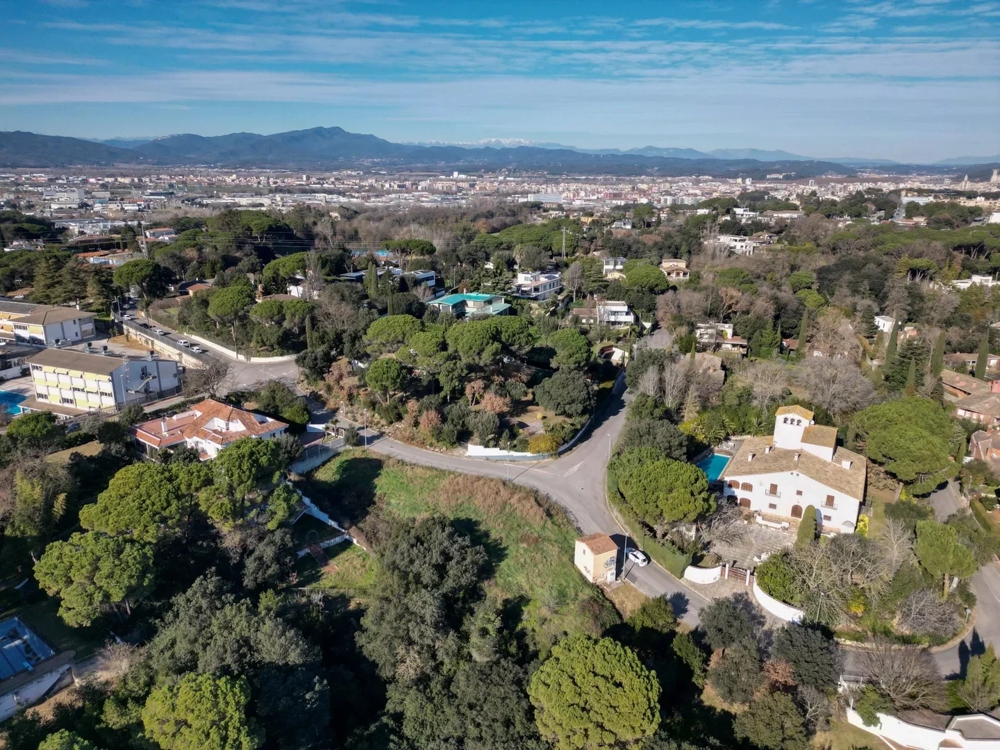 2 - verkauf grundstück girona katalonien spanien