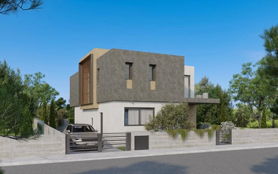 2 - продажа villa вид моря paphos пафос кипр