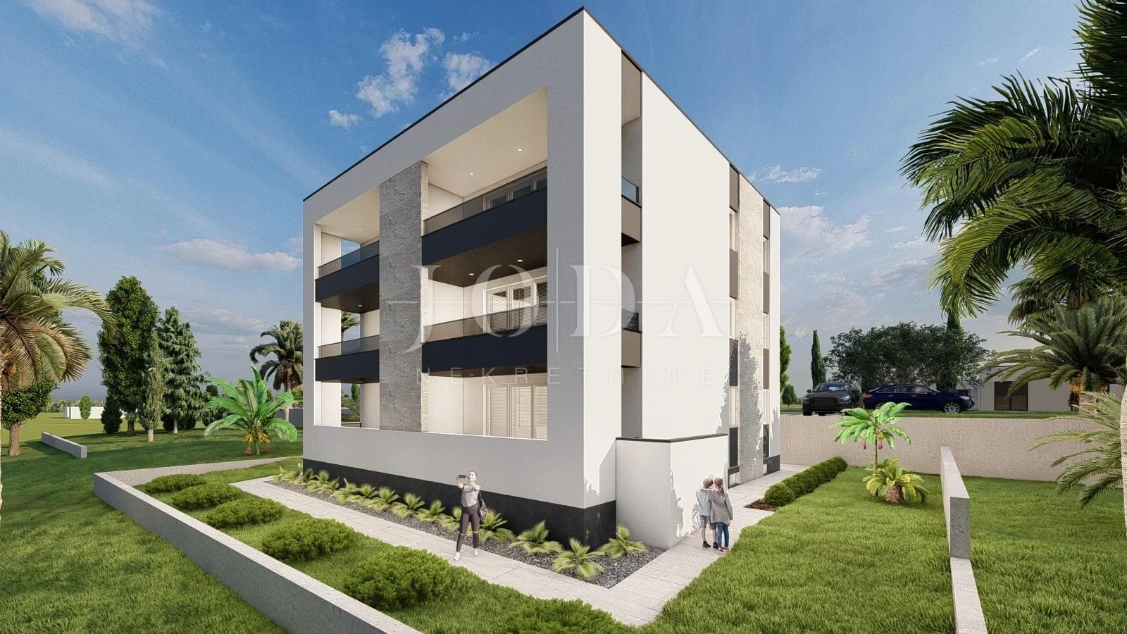 2 - apartment for sale in novi vinodolski primorje-gorski kotar croatia