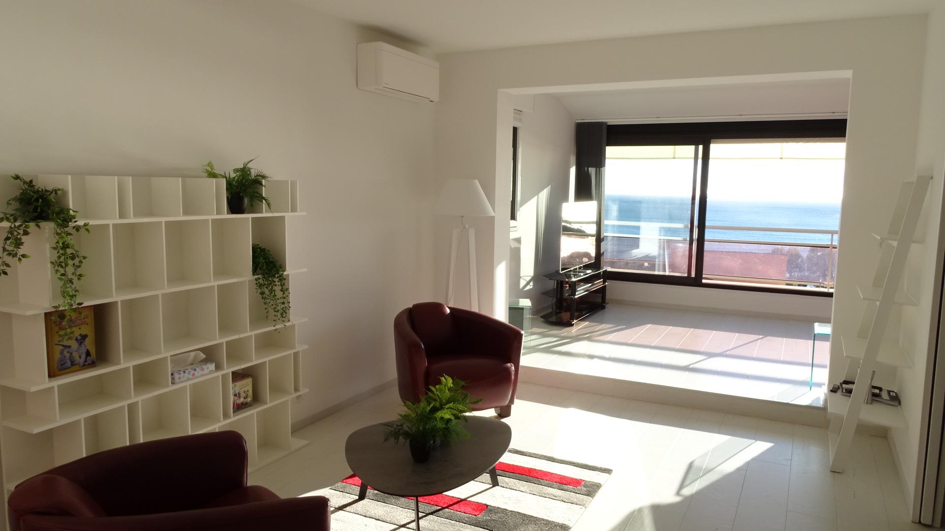 2 - verkauf wohnung meerblick ajaccio corse (du-sud) frankreich