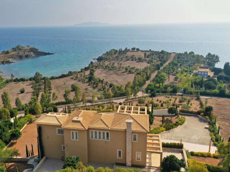 2 - vente maison vue mer ermióni péloponnèse grèce