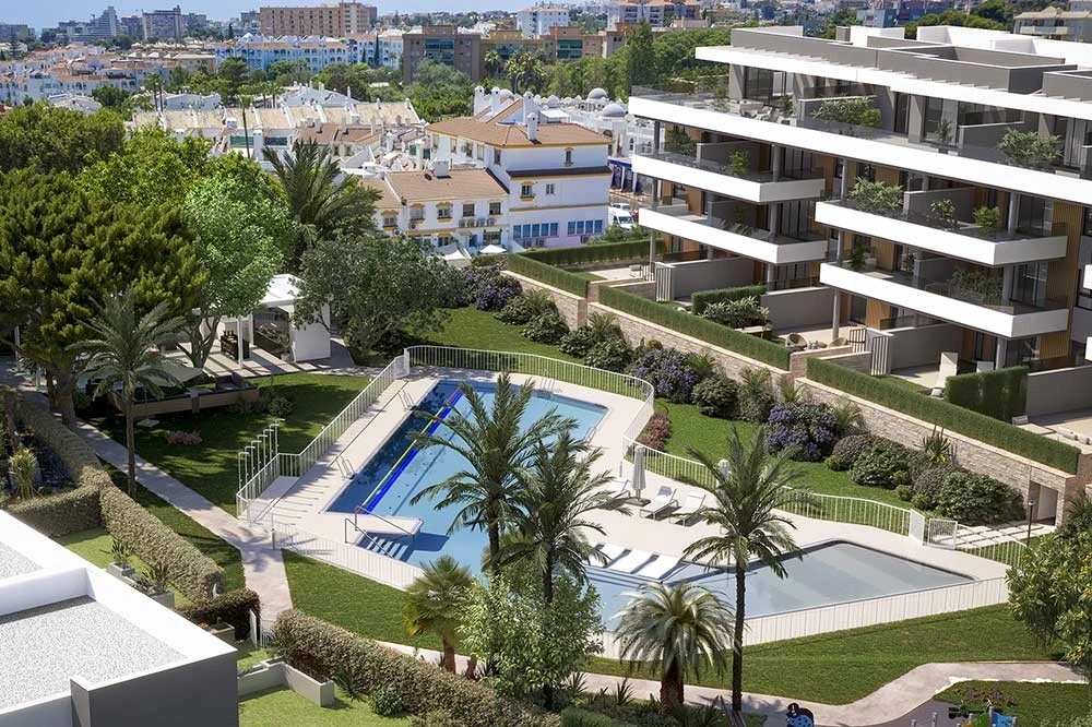 1 - verkauf haus torremolinos - costa del sol andalusien spanien