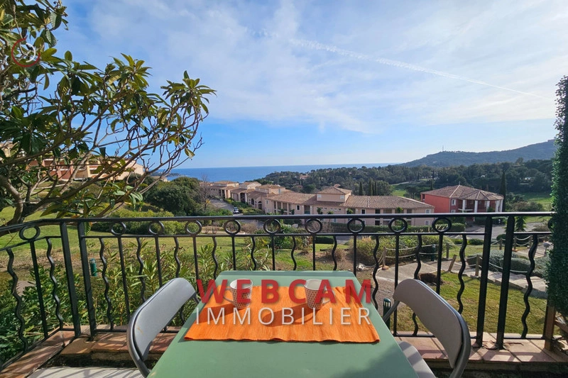 2 - vente appartement vue mer saint-raphaël var france