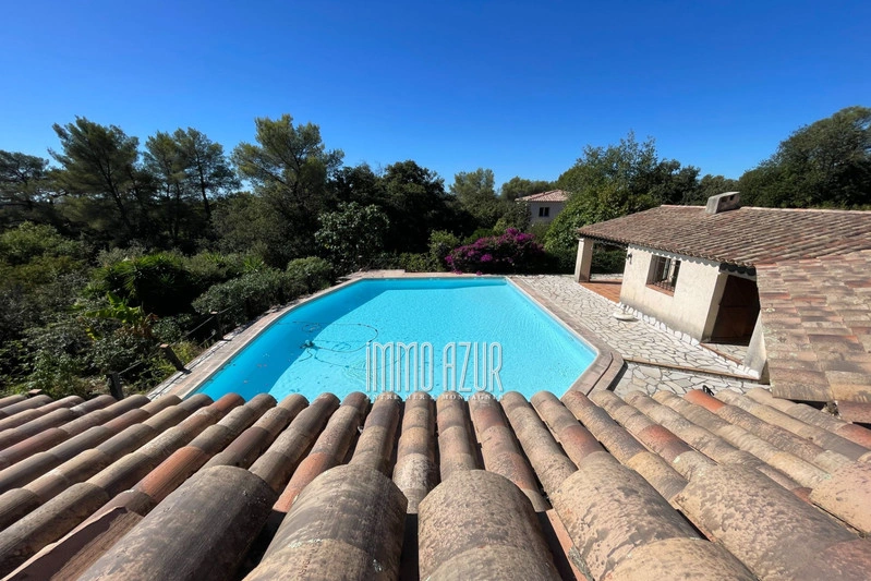 1 - verkoop huis tourrettes-sur-loup alpes-maritimes frankrijk