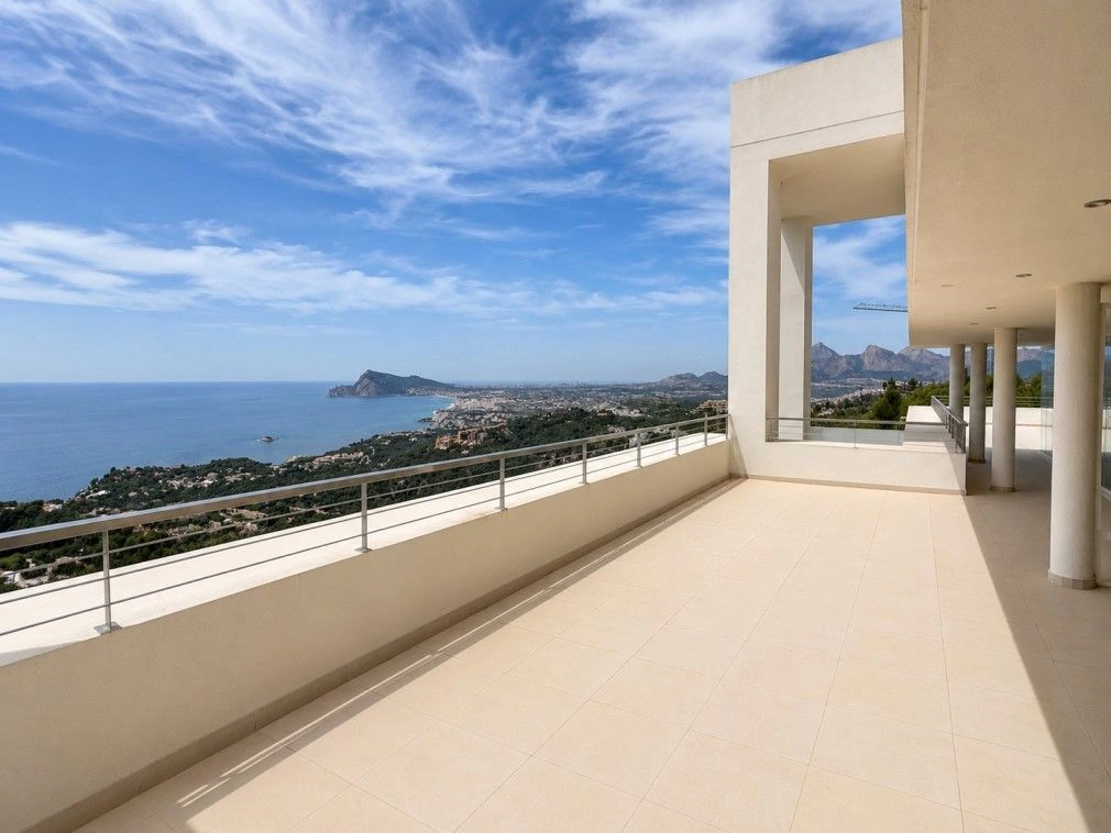 2 - vente appartement vue mer altea - costa blanca communauté valencienne espagne
