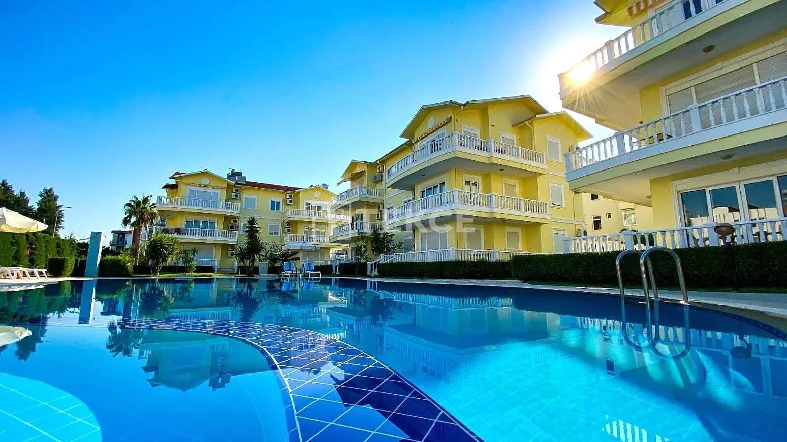 2 - verkauf wohnung serik antalya türkei