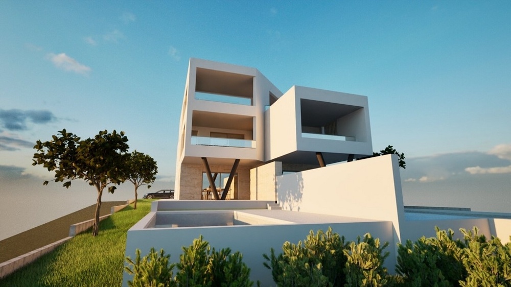 2 - vente appartement vue mer vodice šibenik-knin croatie