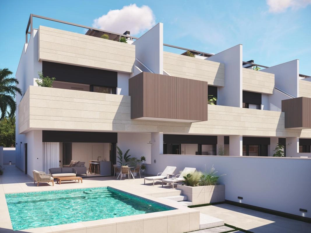 1 - venta casa pilar de la horadada comunidad valenciana españa