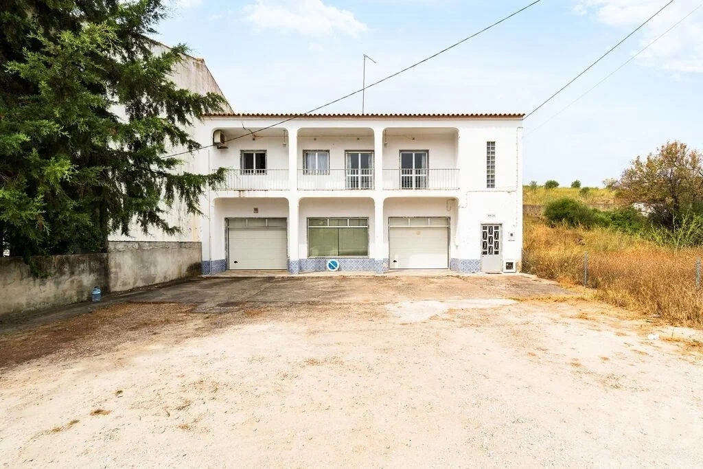 1 - vente villa paderne algarve portugal