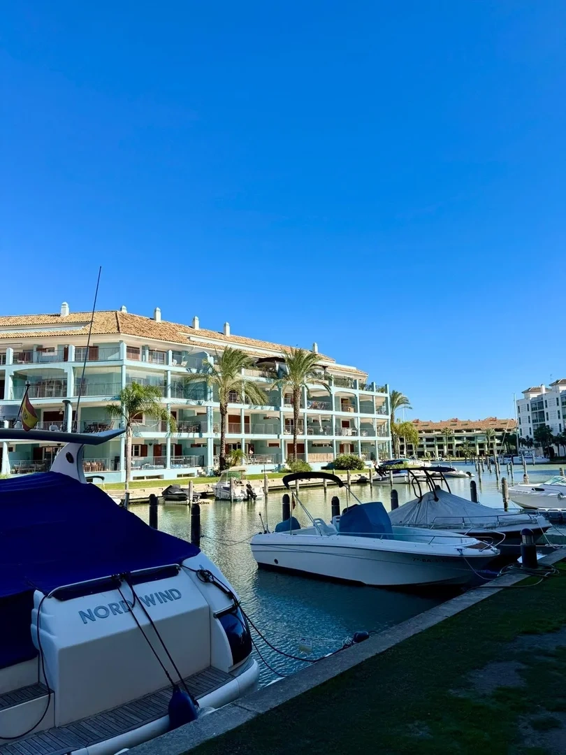 1 - venta apartamento a pie de playa sotogrande andalucía españa