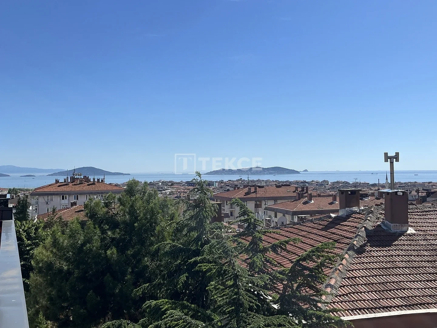 1 - vente appartement vue mer maltepe istanbul turquie