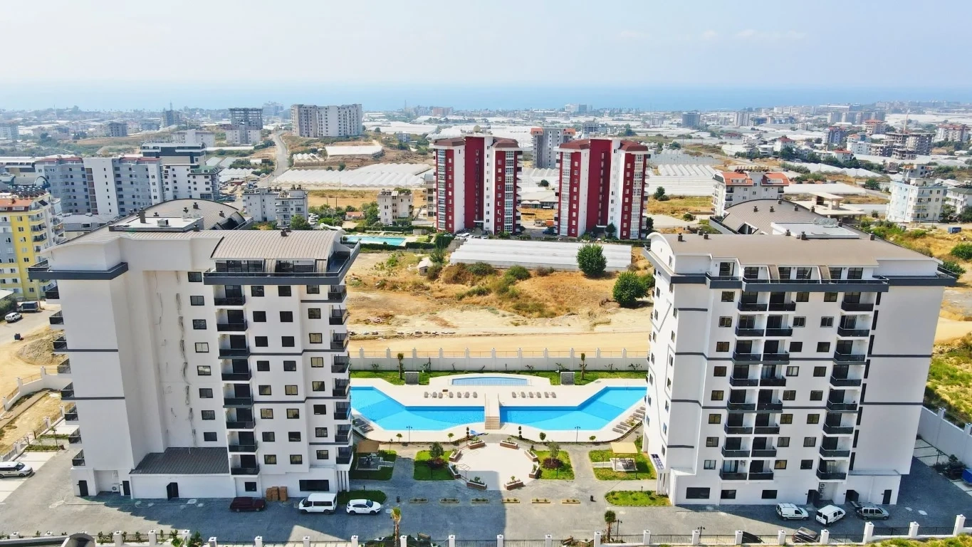 1 - venta apartamento vista al mar alanya antalya turquía