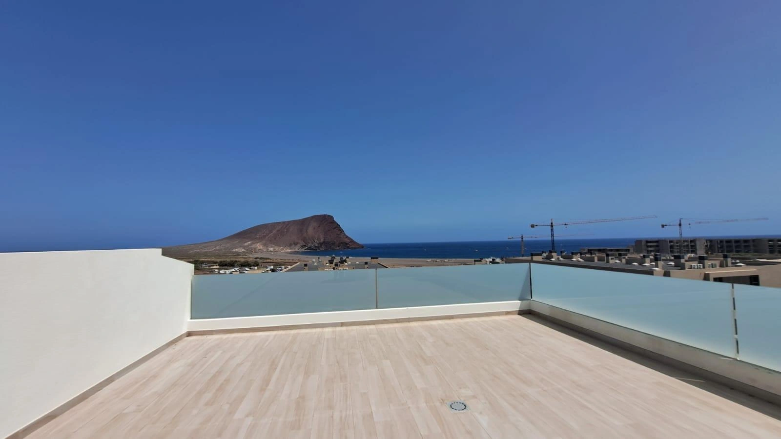 1 - sea view apartment for sale in granadilla tenerife - canary islands spain