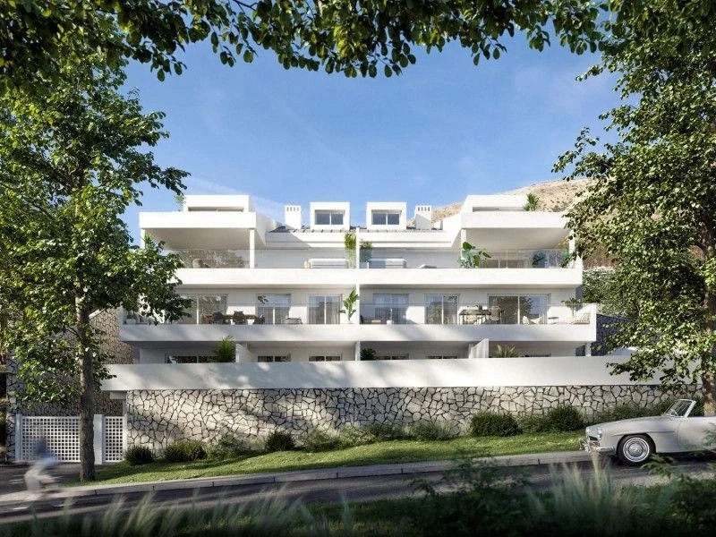1 - venda apartamento benalmadena - costa del sol andaluzia espanha
