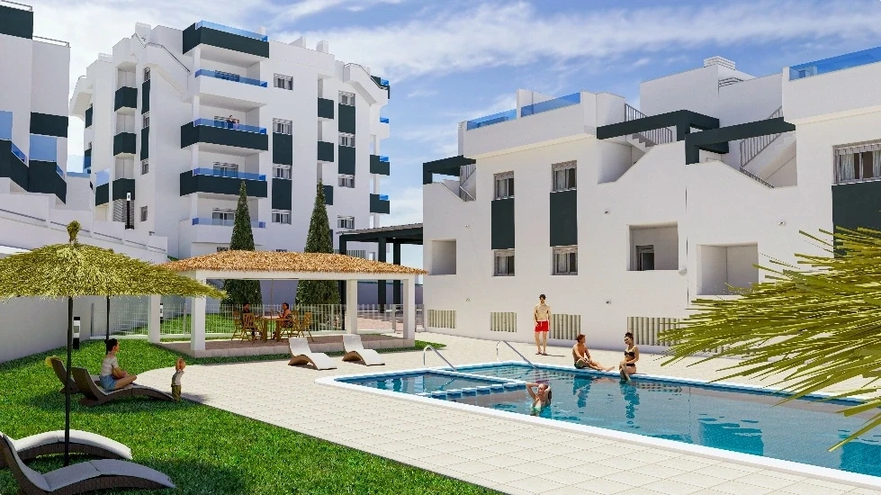 2 - vente appartement orihuela communauté valencienne espagne