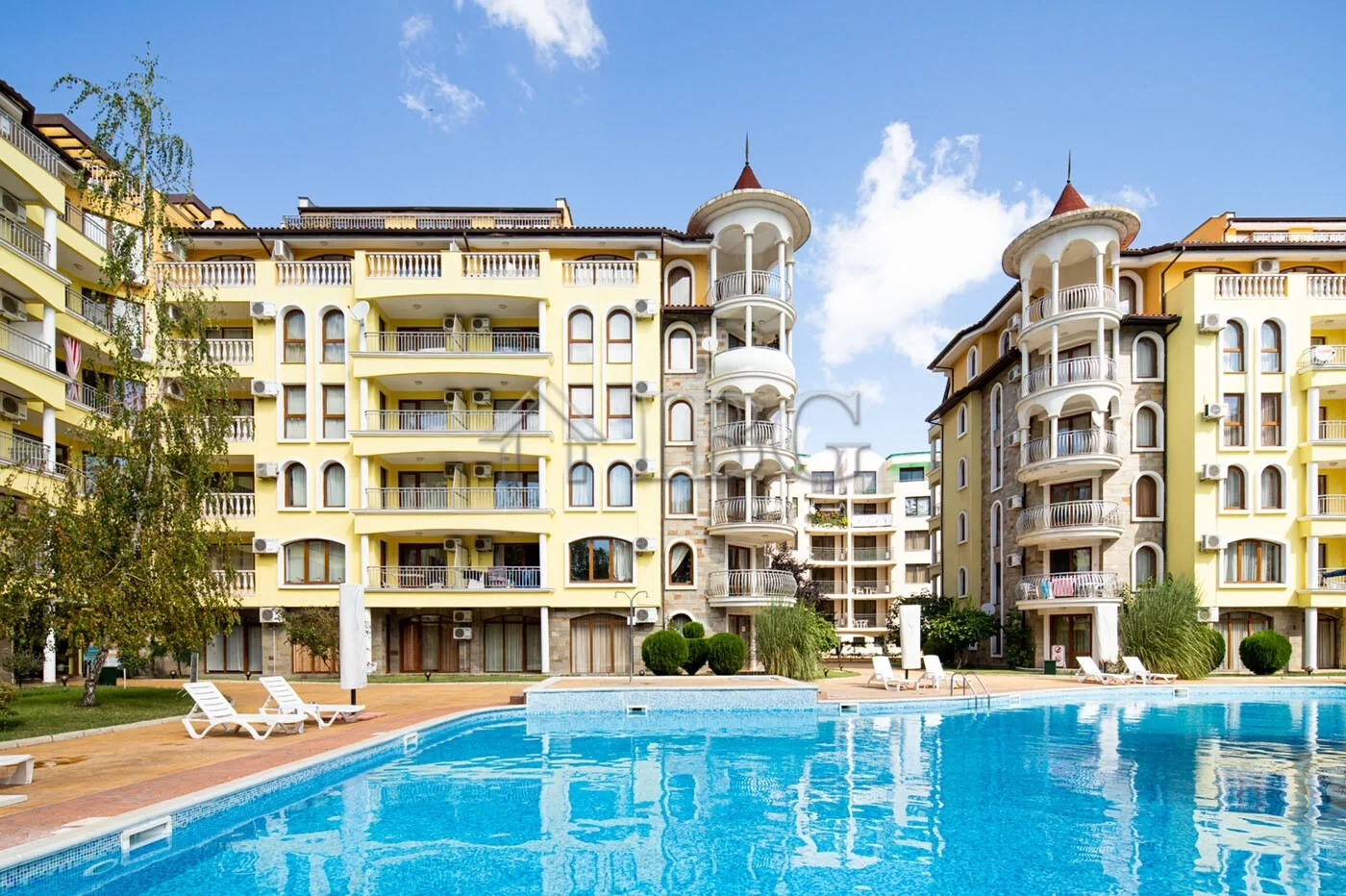 1 - venta apartamento a pie de playa sunny beach burgas bulgaria