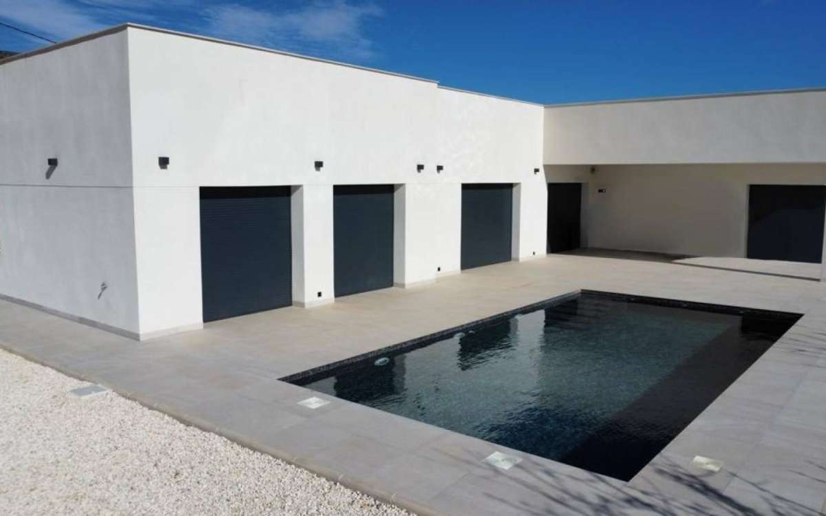 1 - house for sale in monóvar valencian community spain