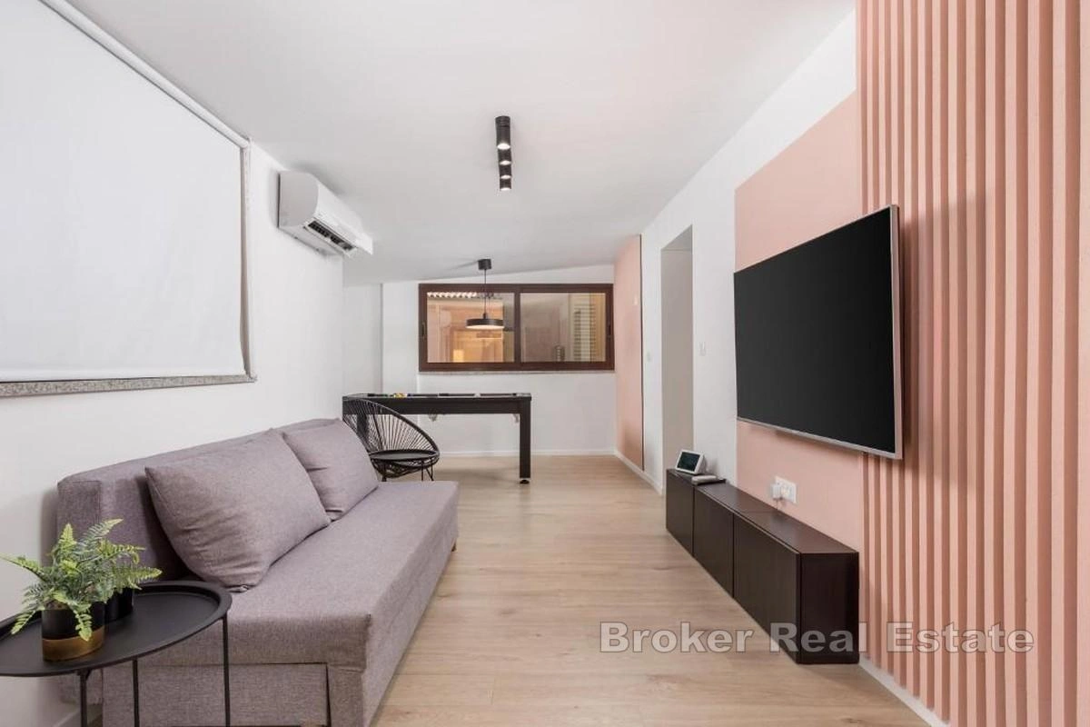 1 - verkauf wohnung strandpromenade opatija primorje-gorski kotar kroatien
