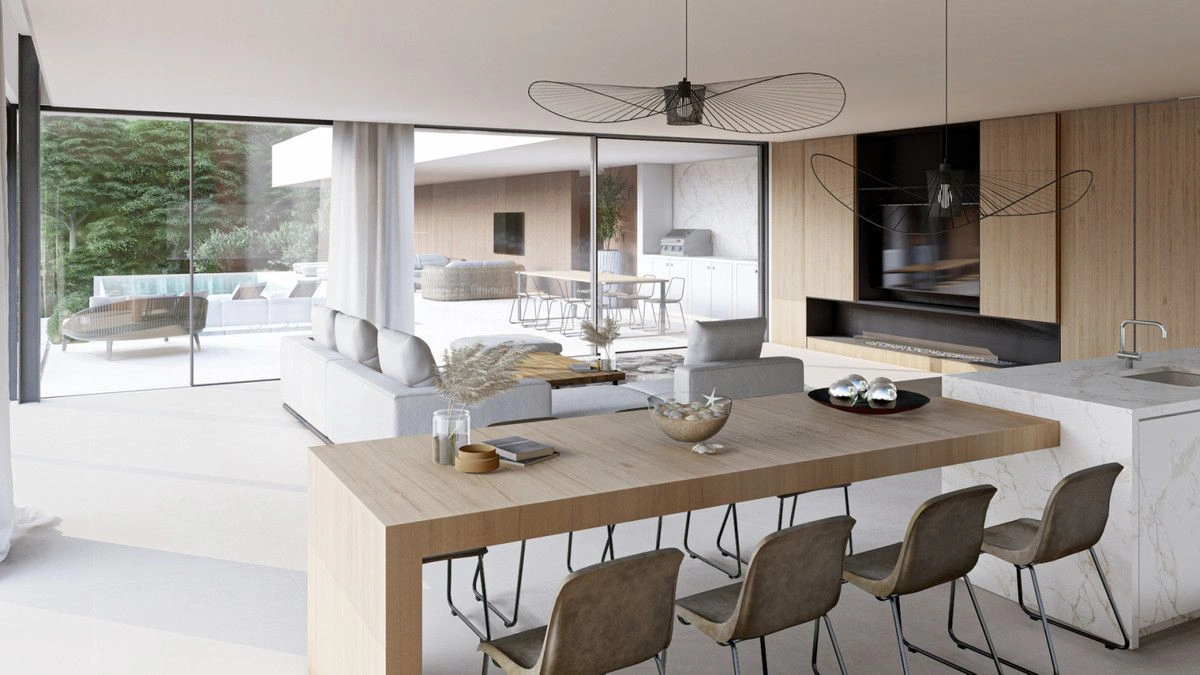 2 - vente villa benahavis - costa del sol andalousie espagne