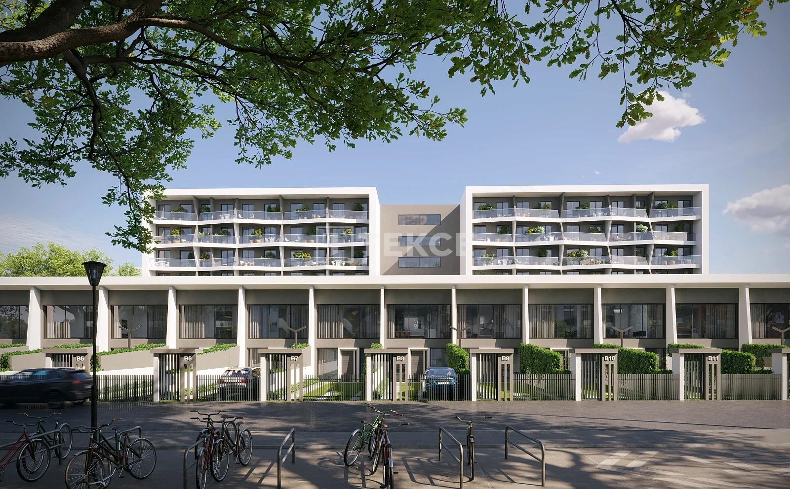 1 - venta casa kepez antalya turquía