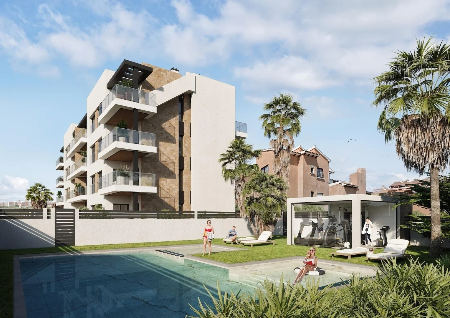 2 - verkoop appartement strand to voet torrevieja - costa blanca valencian community spanje