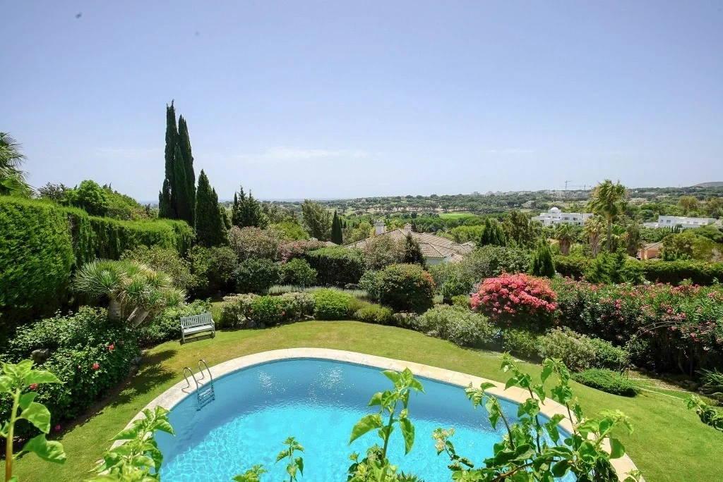 2 - venda casa sotogrande andaluzia espanha