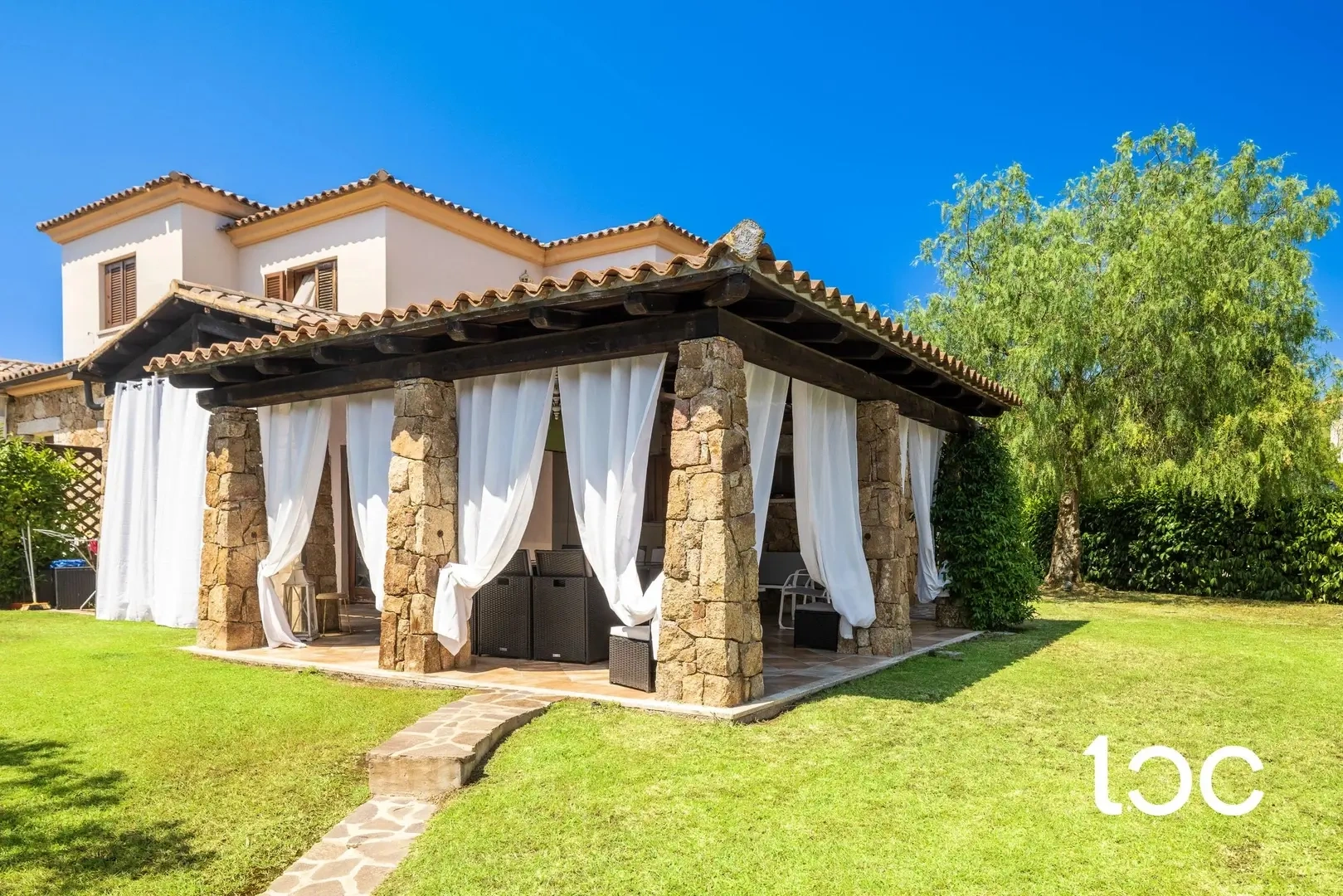 2 - house for sale in san teodoro sardinia italy