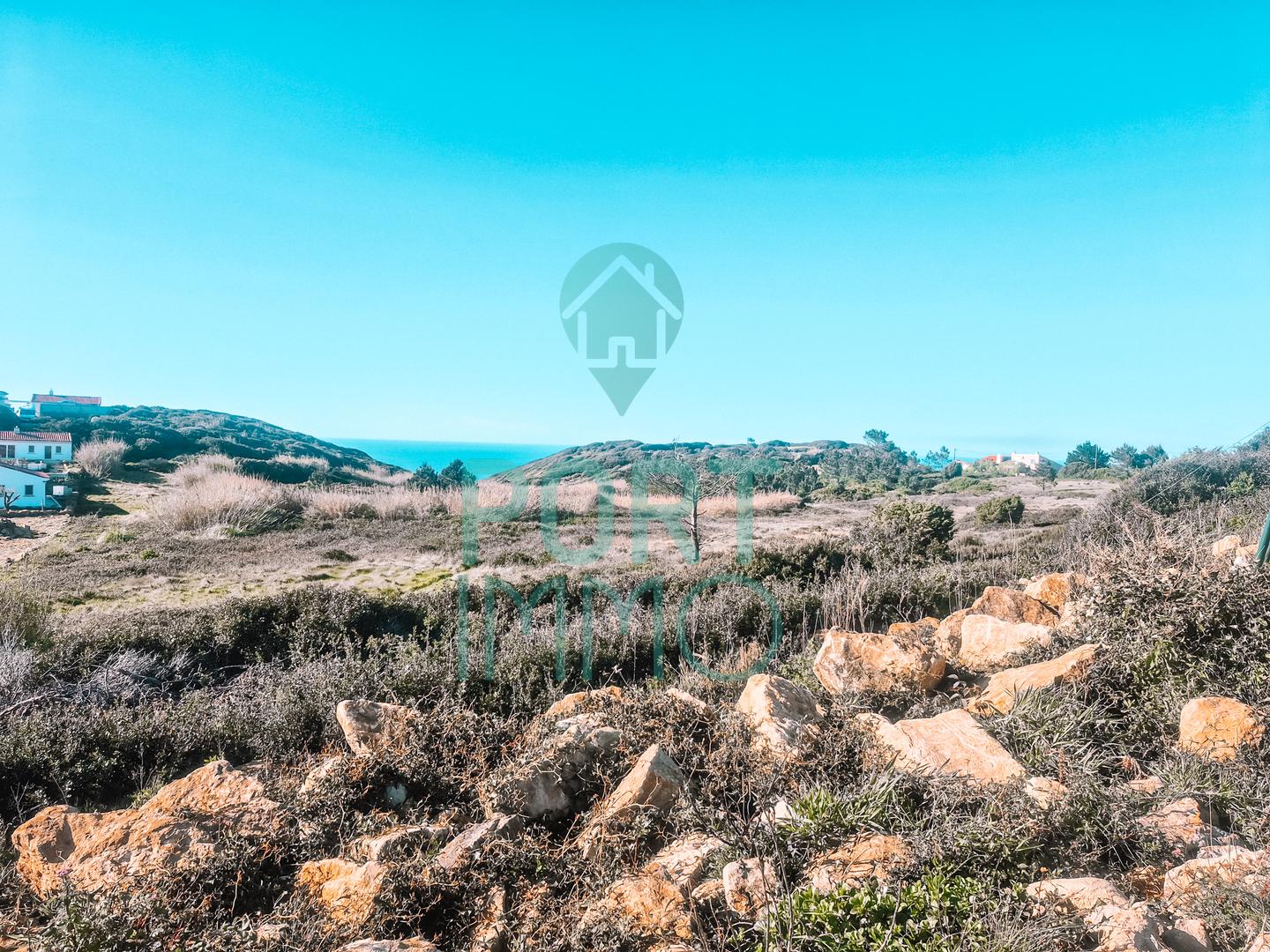 2 - sea view plot of land for sale in serra da pescaria centro region portugal