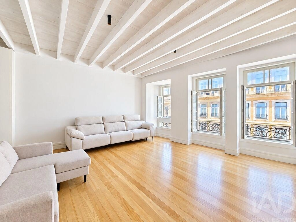 1 - vente appartement porto région nord portugal
