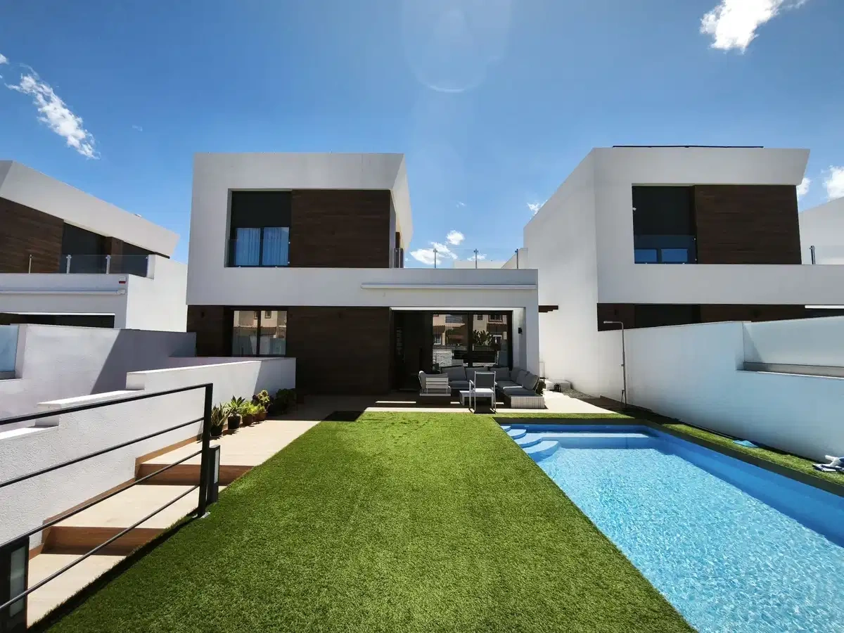1 - продажа дом el campello - costa blanca валенсия испания